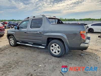 Drugie zdjęcie samochodu z przodu: 2008 HONDA RIDGELINE RTL VIN:2HJYK16578H504148 - miniatura