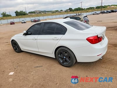 Drugie zdjęcie samochodu z przodu: 2014 BMW 320 I XDRIVE VIN:WBA3C3C5XEP661981 - miniatura