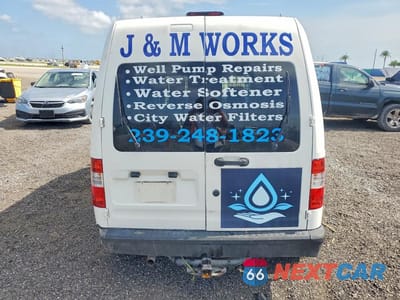 Zdjęcie 6 z 13 samochodu: 2011 FORD TRANSIT CONNECT XL VIN:NM0LS7CN4BT045819 - miniatura