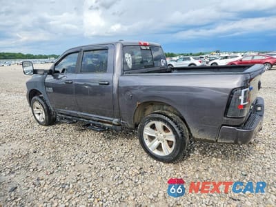 Drugie zdjęcie samochodu z przodu: 2014 RAM 1500 SPORT VIN:1C6RR7MT8ES212240 - miniatura