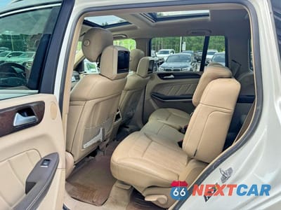 Zdjęcie 6 z 11 samochodu: 2013 MERCEDES-BENZ GL 450 4MATIC VIN:4JGDF7CE0DA157944 - miniatura