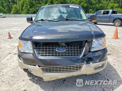 Piąte zdjęcie samochodu w środku: 2006 FORD EXPEDITION EDDIE BAUER VIN:1FMFU175X6LA91271 - miniatura