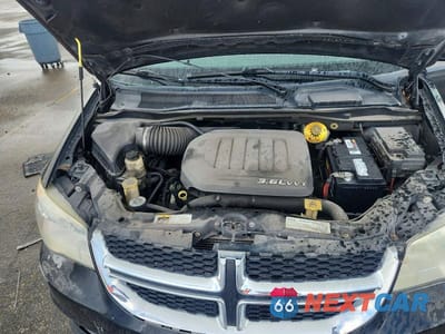 Zdjęcie 12 z 13 samochodu: 2015 DODGE GRAND CARAVAN SE VIN:2C4RDGBG7FR653955 - miniatura