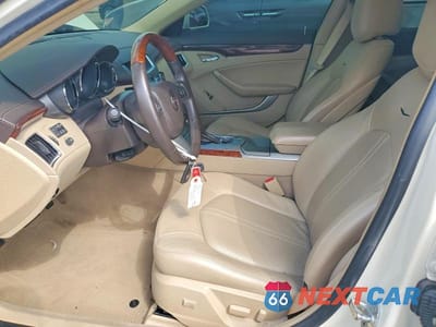 Zdjęcie 7 z 12 samochodu: 2010 CADILLAC CTS LUXURY COLLECTION VIN:1G6DG8EG2A0149709 - miniatura