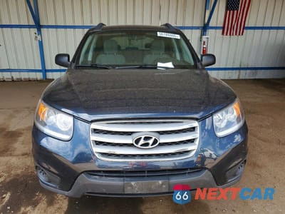 Piąte zdjęcie samochodu w środku: 2012 HYUNDAI SANTA FE GLS VIN:5XYZGDAB9CG164825 - miniatura