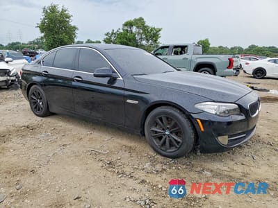 Czwarte zdjęcie samochodu z boku: 2015 BMW 528 XI VIN:WBA5A7C58FD621827 - miniatura