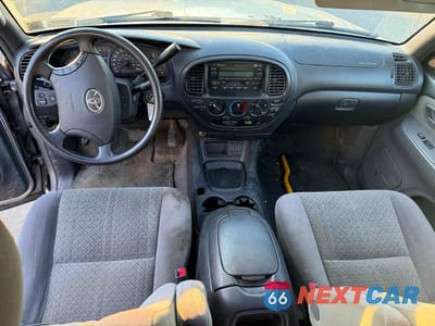 Zdjęcie 9 z 12 samochodu: 2006 TOYOTA TUNDRA DOUBLE CAB SR5 VIN:5TBDT44156S519126 - miniatura