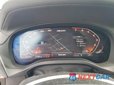 Zdjęcie 9 z 13 samochodu: 2020 BMW X3 XDRIVEM40I VIN:5UXTY9C00L9D23049 - miniatura