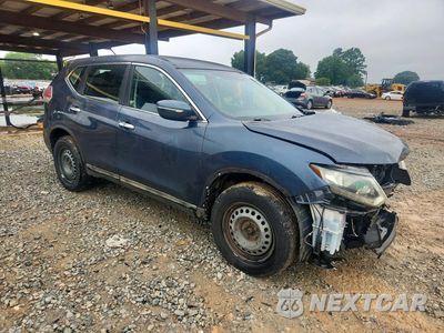Czwarte zdjęcie samochodu z boku: 2014 NISSAN ROGUE S VIN:5N1AT2MV5EC866002 - miniatura