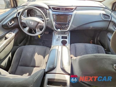 Zdjęcie 8 z 13 samochodu: 2020 NISSAN MURANO S VIN:5N1AZ2AS9LN128357 - miniatura