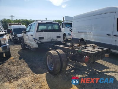 Drugie zdjęcie samochodu z przodu: 2024 FORD F550 SUPER DUTY VIN:1FD0W5HT0REG02953 - miniatura