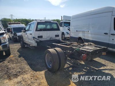 Drugie zdjęcie samochodu z przodu: 2024 FORD F550 SUPER DUTY VIN:1FD0W5HT0REG02953 - miniatura