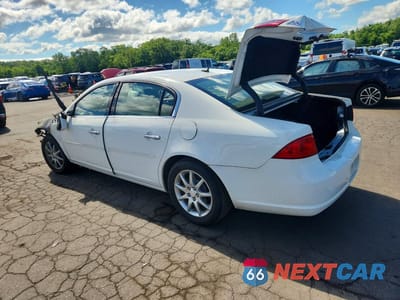 Drugie zdjęcie samochodu z przodu: 2008 BUICK LUCERNE CXL VIN:1G4HD57288U202872 - miniatura