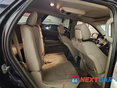 Zdjęcie 11 z 13 samochodu: 2011 DODGE DURANGO CREW VIN:1D4SE4GT2BC624341 - miniatura
