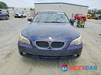 Piąte zdjęcie samochodu w środku: 2006 BMW 525 I VIN:WBANE53566CK84783 - miniatura