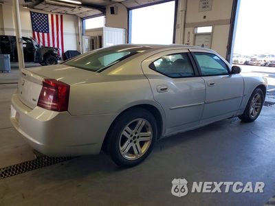Trzecie zdjęcie samochodu z tyłu: 2006 DODGE CHARGER SE VIN:2B3KA43GX6H152959 - miniatura