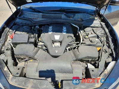 Zdjęcie 11 z 12 samochodu: 2015 MASERATI GHIBLI VIN:ZAM57XSA3F1162137 - miniatura