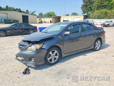 2011 TOYOTA COROLLA S 2T1BU4EE7BC656293 - główne zdjęcie licytacji z USA - miniatura