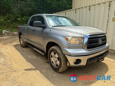 2010 TOYOTA TUNDRA DOUBLE CAB SR5 5TFUY5F12AX143337 - główne zdjęcie licytacji z USA - miniatura