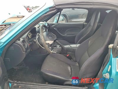 Zdjęcie 7 z 12 samochodu: 2003 MAZDA MX-5 MIATA BASE VIN:JM1NB353830302550 - miniatura