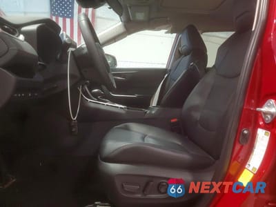 Zdjęcie 7 z 13 samochodu: 2024 TOYOTA RAV4 XLE PREMIUM VIN:4T3B6RFV4RU150152 - miniatura