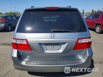 Zdjęcie 6 z 12 samochodu: 2006 HONDA ODYSSEY EXL VIN:5FNRL38736B071253 - miniatura
