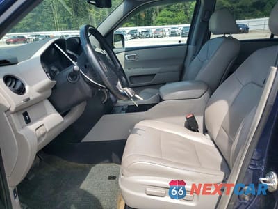 Zdjęcie 7 z 12 samochodu: 2014 HONDA PILOT EXL VIN:5FNYF3H54EB028556 - miniatura