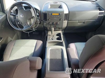 Zdjęcie 8 z 12 samochodu: 2007 NISSAN TITAN XE VIN:1N6AA07B77N225695 - miniatura
