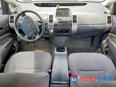 Zdjęcie 8 z 12 samochodu: 2007 TOYOTA PRIUS TOURING VIN:JTDKB20U473277292 - miniatura