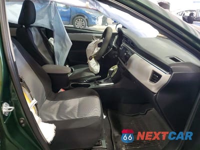 Zdjęcie 7 z 12 samochodu: 2015 TOYOTA COROLLA LE VIN:2T1BURHE7FC433573 - miniatura