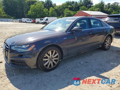 2012 AUDI A6 PRESTIGE WAUHGAFC3CN130543 - główne zdjęcie licytacji z USA - miniatura
