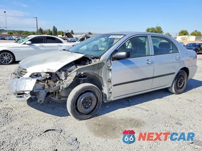 2008 TOYOTA COROLLA CE 1NXBR32E98Z966792 - główne zdjęcie licytacji z USA - miniatura