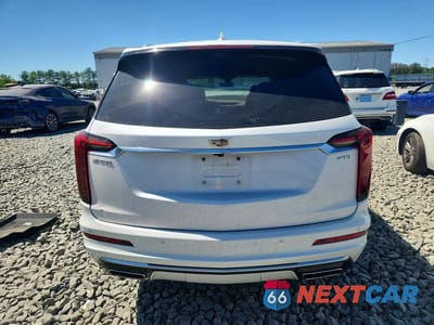 Zdjęcie 6 z 13 samochodu: 2021 CADILLAC XT6 PLATINUM PREMIUM LUXURY VIN:1GYKPERS5MZ227914 - miniatura