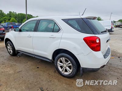 Drugie zdjęcie samochodu z przodu: 2013 CHEVROLET EQUINOX LS VIN:2GNALBEK0D1242967 - miniatura