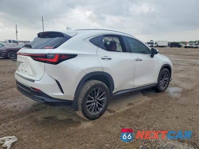 Trzecie zdjęcie samochodu z tyłu: 2024 LEXUS NX 250 PREMIUM VIN:2T2GDCAZ4RC014130 - miniatura