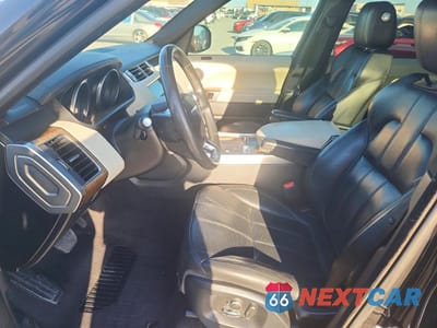 Zdjęcie 7 z 13 samochodu: 2016 LAND ROVER RANGE ROVER SPORT HSE VIN:SALWR2PF9GA661819 - miniatura