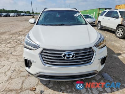 Piąte zdjęcie samochodu w środku: 2017 HYUNDAI SANTA FE SE VIN:KM8SMDHF1HU206067 - miniatura