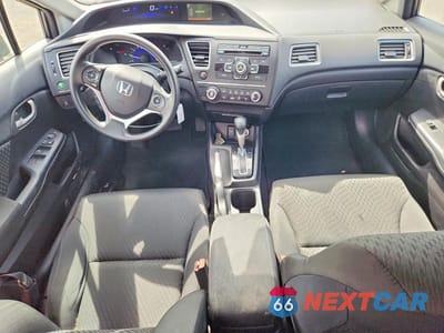 Zdjęcie 8 z 13 samochodu: 2014 HONDA CIVIC LX VIN:19XFB2F54EE243196 - miniatura