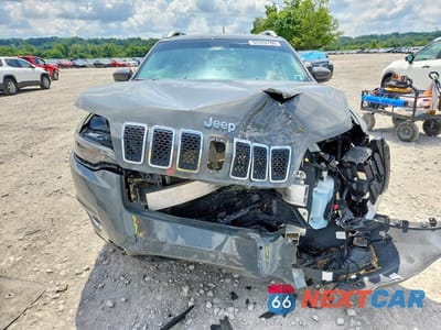 Piąte zdjęcie samochodu w środku: 2021 JEEP CHEROKEE LIMITED VIN:1C4PJMDX7MD209924 - miniatura
