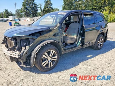 2016 HONDA PILOT EX 5FNYF6H35GB081026 - główne zdjęcie licytacji z USA - miniatura