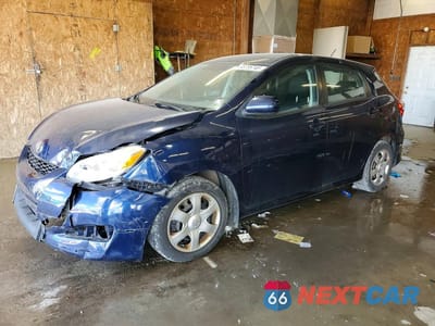 2010 TOYOTA MATRIX BASE 2T1KU4EE3AC530169 - główne zdjęcie licytacji z USA - miniatura