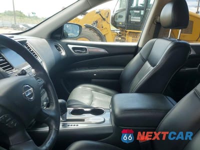 Zdjęcie 7 z 12 samochodu: 2019 NISSAN PATHFINDER SL VIN:5N1DR2MN9KC641783 - miniatura