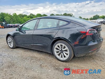 Drugie zdjęcie samochodu z przodu: 2023 TESLA MODEL 3 VIN:5YJ3E1EA1PF428466 - miniatura