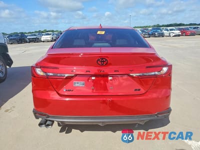 Zdjęcie 6 z 12 samochodu: 2025 TOYOTA CAMRY SE VIN:4T1DAACK0SU152062 - miniatura