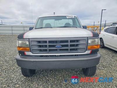 Piąte zdjęcie samochodu w środku: 1997 FORD F250 VIN:3FTHF26H9VMA52306 - miniatura