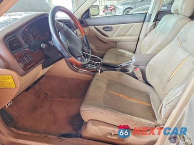 Zdjęcie 7 z 13 samochodu: 2003 SUBARU LEGACY OUTBACK H6 3.0 LL BEAN VIN:4S3BH806737630324 - miniatura