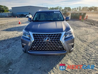 Piąte zdjęcie samochodu w środku: 2023 LEXUS GX 460 BASE VIN:JTJAM7BX2P5382182 - miniatura