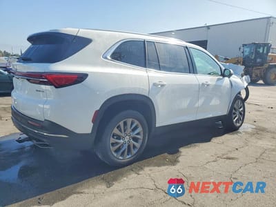 Trzecie zdjęcie samochodu z tyłu: 2026 BUICK ENCLAVE PREFERRED VIN:5GAERAKS4TJ230012 - miniatura