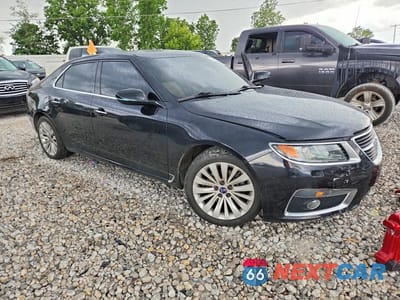 Czwarte zdjęcie samochodu z boku: 2010 SAAB 9-5 AERO VIN:YS3GR4BJ5A4003044 - miniatura