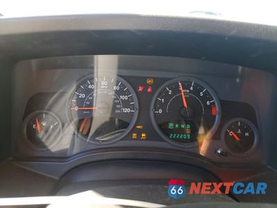 Zdjęcie 9 z 12 samochodu: 2008 JEEP PATRIOT SPORT VIN:1J8FF28W98D636779 - miniatura
